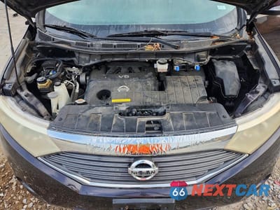 Zdjęcie 12 z 13 samochodu: 2011 NISSAN QUEST 3.5 S VIN:JN8AE2KP4B9007175 - miniatura