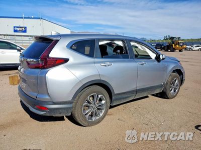 Trzecie zdjęcie samochodu z tyłu: 2020 HONDA CR-V EXL VIN:2HKRW2H87LH687898 - miniatura