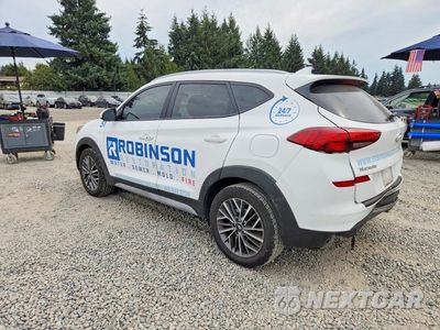 Drugie zdjęcie samochodu z przodu: 2020 HYUNDAI TUCSON SEL VIN:KM8J33AL0LU189571 - miniatura