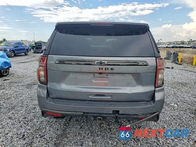 Zdjęcie 6 z 14 samochodu: 2021 CHEVROLET TAHOE K1500 Z71 VIN:1GNSKPKD6MR466357 - miniatura