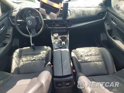 Zdjęcie 8 z 14 samochodu: 2026 NISSAN ROGUE SV VIN:5N1BT3BB6TC706128 - miniatura