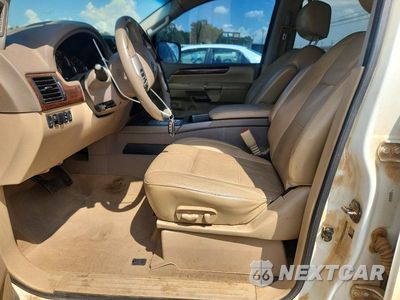 Zdjęcie 7 z 14 samochodu: 2014 NISSAN ARMADA PLATINUM VIN:5N1BA0NFXEN606642 - miniatura
