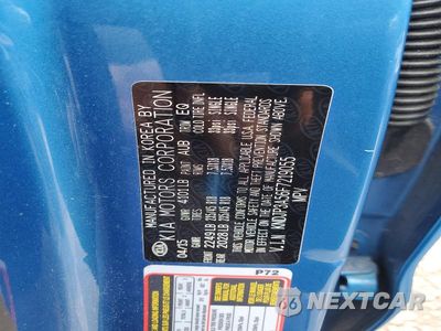 Zdjęcie 13 z 13 samochodu: 2015 KIA SOUL + VIN:KNDJP3A56F7219055 - miniatura