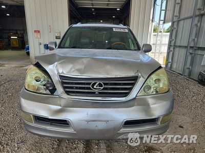 Piąte zdjęcie samochodu w środku: 2006 LEXUS GX 470 VIN:JTJBT20X260096521 - miniatura