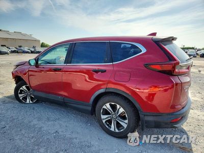 Drugie zdjęcie samochodu z przodu: 2020 HONDA CR-V LX VIN:5J6RW1H24LA009651 - miniatura