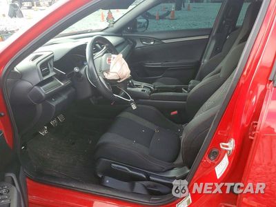 Zdjęcie 7 z 12 samochodu: 2018 HONDA CIVIC SI VIN:2HGFC1E57JH707980 - miniatura