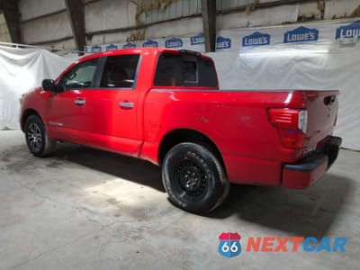 Drugie zdjęcie samochodu z przodu: 2021 NISSAN TITAN S VIN:1N6AA1EC7MN529932 - miniatura