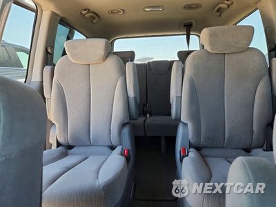 Zdjęcie 10 z 13 samochodu: 2006 KIA SEDONA LX VIN:KNDMB233666059105 - miniatura