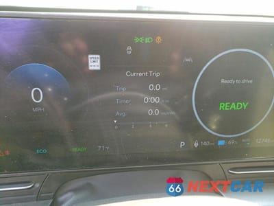 Zdjęcie 9 z 13 samochodu: 2025 HYUNDAI KONA SEL VIN:KM8HC3A60SU021923 - miniatura