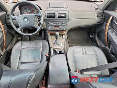 Zdjęcie 8 z 13 samochodu: 2005 BMW X3 3.0I VIN:WBXPA93475WD09618 - miniatura