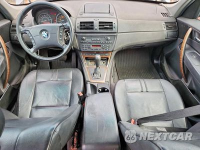 Zdjęcie 8 z 13 samochodu: 2005 BMW X3 3.0I VIN:WBXPA93475WD09618 - miniatura