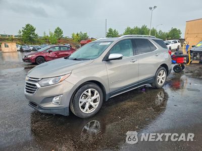 2018 CHEVROLET EQUINOX PREMIER 3GNAXMEV2JS621088 - główne zdjęcie licytacji z USA - miniatura