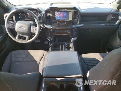 Zdjęcie 8 z 12 samochodu: 2023 FORD F150 SUPER CAB VIN:1FTEX1C87PKE61767 - miniatura