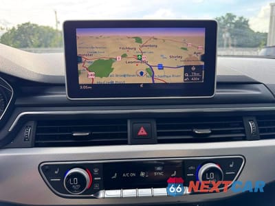 Zdjęcie 11 z 13 samochodu: 2017 AUDI A4 PREMIUM VIN:WAUANAF47HN007531 - miniatura