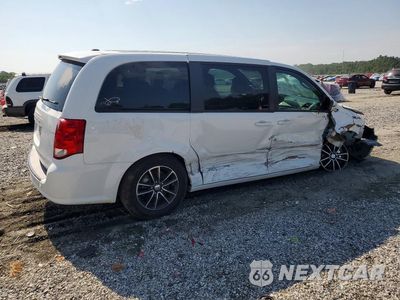 Trzecie zdjęcie samochodu z tyłu: 2016 DODGE GRAND CARAVAN SXT VIN:2C4RDGCG5GR137142 - miniatura