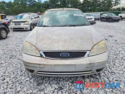 Piąte zdjęcie samochodu w środku: 2007 FORD FOCUS ZX4 VIN:1FAFP34N27W244596 - miniatura