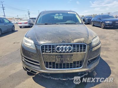 Piąte zdjęcie samochodu w środku: 2015 AUDI Q7 PREMIUM PLUS VIN:WA1LGAFE5FD006597 - miniatura