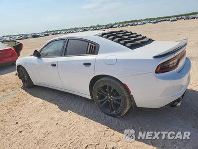 Drugie zdjęcie samochodu z przodu: 2018 DODGE CHARGER SXT VIN:2C3CDXBGXJH337099 - miniatura