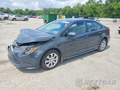 2025 TOYOTA COROLLA LE 5YFB4MDE6SP329482 - główne zdjęcie licytacji z USA - miniatura