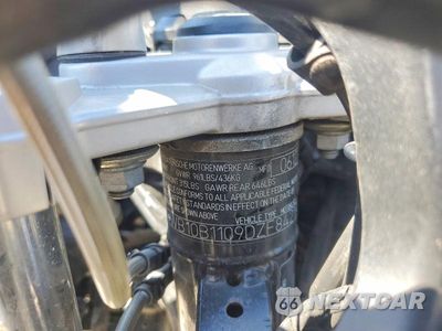 Zdjęcie 9 z 9 samochodu: 2013 BMW F700 GS VIN:WB10B1109DZF84219 - miniatura