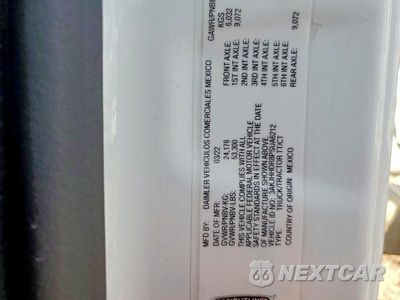 Zdjęcie 13 z 14 samochodu: 2023 FREIGHTLINER CASCADIA 126