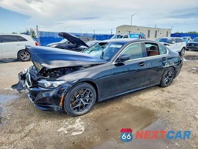2026 BMW 3ER 330I 3MW69CW09T8G52874 - główne zdjęcie licytacji z USA - miniatura