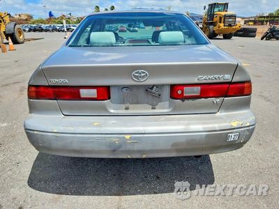 Zdjęcie 6 z 12 samochodu: 1999 TOYOTA CAMRY LE V6 VIN:JT2BF22K8X0156372 - miniatura