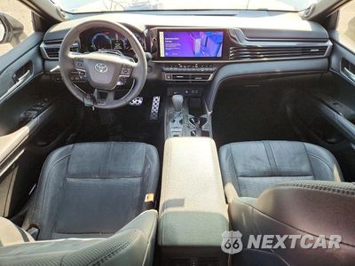 Zdjęcie 8 z 12 samochodu: 2025 TOYOTA CAMRY XSE VIN:4T1DBADK0SU513415 - miniatura