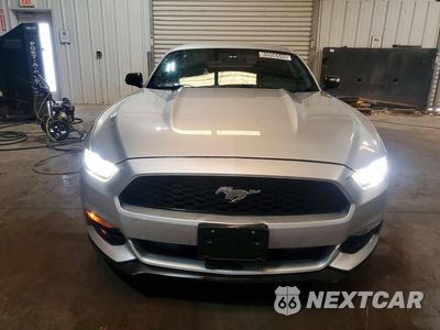 Piąte zdjęcie samochodu w środku: 2017 FORD MUSTANG VIN:1FA6P8AM0H5291030 - miniatura