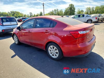 Drugie zdjęcie samochodu z przodu: 2017 KIA RIO LX VIN:KNADM4A31H6048313 - miniatura