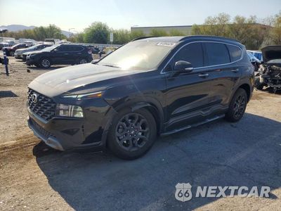 2023 HYUNDAI SANTA FE XRT 5NMS64AJ4PH490586 - główne zdjęcie licytacji z USA - miniatura