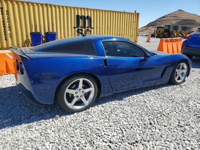 Trzecie zdjęcie samochodu z tyłu: 2005 CHEVROLET CORVETTE VIN:1G1YY24UX55128477 - miniatura