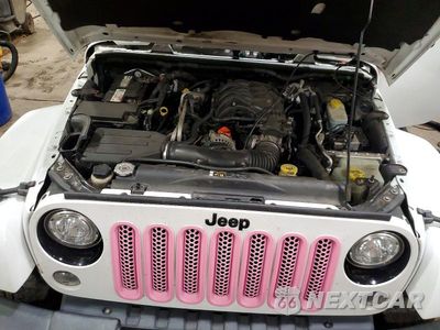 Zdjęcie 11 z 12 samochodu: 2017 JEEP WRANGLER UNLIMITED SAHARA VIN:1C4BJWEG9HL679503 - miniatura