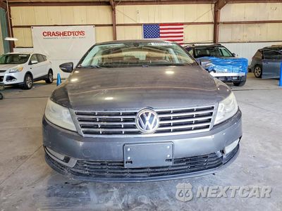 Piąte zdjęcie samochodu w środku: 2013 VOLKSWAGEN CC LUXURY VIN:WVWBP7AN5DE551623 - miniatura