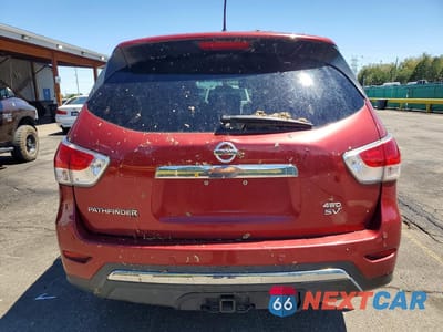Zdjęcie 6 z 13 samochodu: 2013 NISSAN PATHFINDER S VIN:5N1AR2MMXDC659710 - miniatura