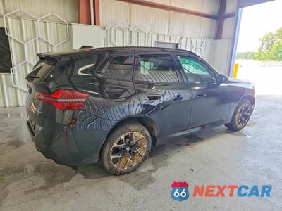 Trzecie zdjęcie samochodu z tyłu: 2026 BMW X3 B M W X SERIES 4D SUV 30 XDRIVE MSPORT VIN:5UX53GP02T9417999 - miniatura