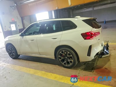 Drugie zdjęcie samochodu z przodu: 2026 BMW X3 30 XDRIVE VIN:5UX53GP01T9401471 - miniatura
