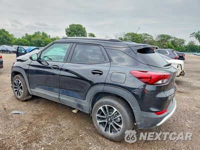 Drugie zdjęcie samochodu z przodu: 2026 CHEVROLET TRAILBLAZER LT VIN:KL79MRSL6TB030763 - miniatura