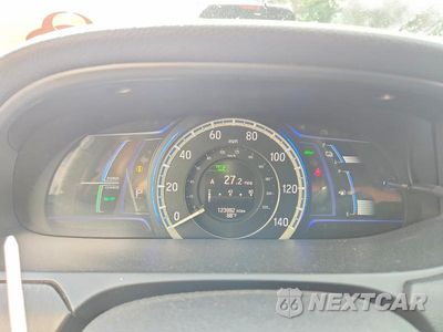 Zdjęcie 9 z 13 samochodu: 2015 HONDA ACCORD HYBRID EXL VIN:1HGCR6F57FA010621 - miniatura