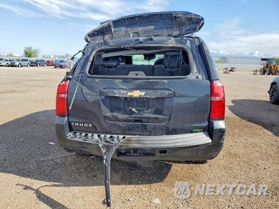 Zdjęcie 6 z 13 samochodu: 2018 CHEVROLET TAHOE C1500 LT VIN:1GNSCBKC5JR146322 - miniatura