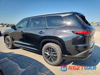 Drugie zdjęcie samochodu z przodu: 2026 LEXUS TX 350 PREMIUM VIN:5TDAAAB69TS064029 - miniatura