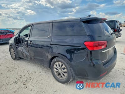 Drugie zdjęcie samochodu z przodu: 2021 KIA SEDONA LX VIN:KNDMB5C19M6666306 - miniatura