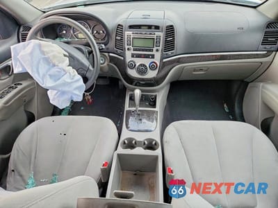 Zdjęcie 8 z 13 samochodu: 2009 HYUNDAI SANTA FE GLS VIN:5NMSG73D69H297218 - miniatura