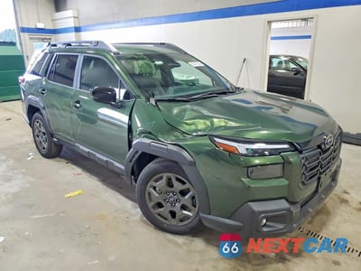 Czwarte zdjęcie samochodu z boku: 2026 SUBARU OUTBACK PREMIUM VIN:JF2BUPAD4TY536741 - miniatura