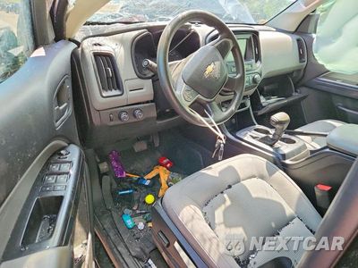 Zdjęcie 8 z 12 samochodu: 2018 CHEVROLET COLORADO VIN:1GCGTBEN6J1241434 - miniatura