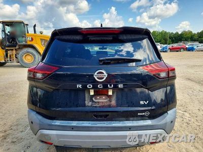 Zdjęcie 6 z 13 samochodu: 2021 NISSAN ROGUE SV VIN:5N1AT3BA4MC799963 - miniatura