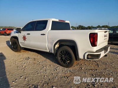 Drugie zdjęcie samochodu z przodu: 2026 GMC SIERRA C1500 VIN:1GTPHAEK0TZ214364 - miniatura