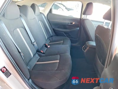 Zdjęcie 10 z 12 samochodu: 2021 HYUNDAI SONATA HYBRID SEL VIN:KMHL34JJ2MA034455 - miniatura
