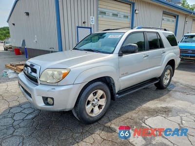 2006 TOYOTA 4RUNNER SR5 JTEBU14R360099378 - główne zdjęcie licytacji z USA - miniatura