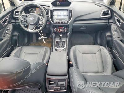 Zdjęcie 8 z 14 samochodu: 2022 SUBARU FORESTER TOURING VIN:JF2SKARC7NH431757 - miniatura